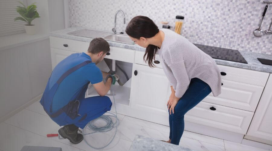 Professional sink repair in Stoughton, MA